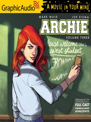 cover image of Archie, Volume 3